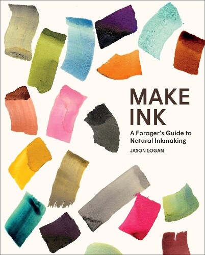 Thumbnail - Jason Logan Make Ink (gebundene Ausgabe) (us Import)