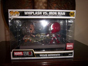 whiplash funko pop