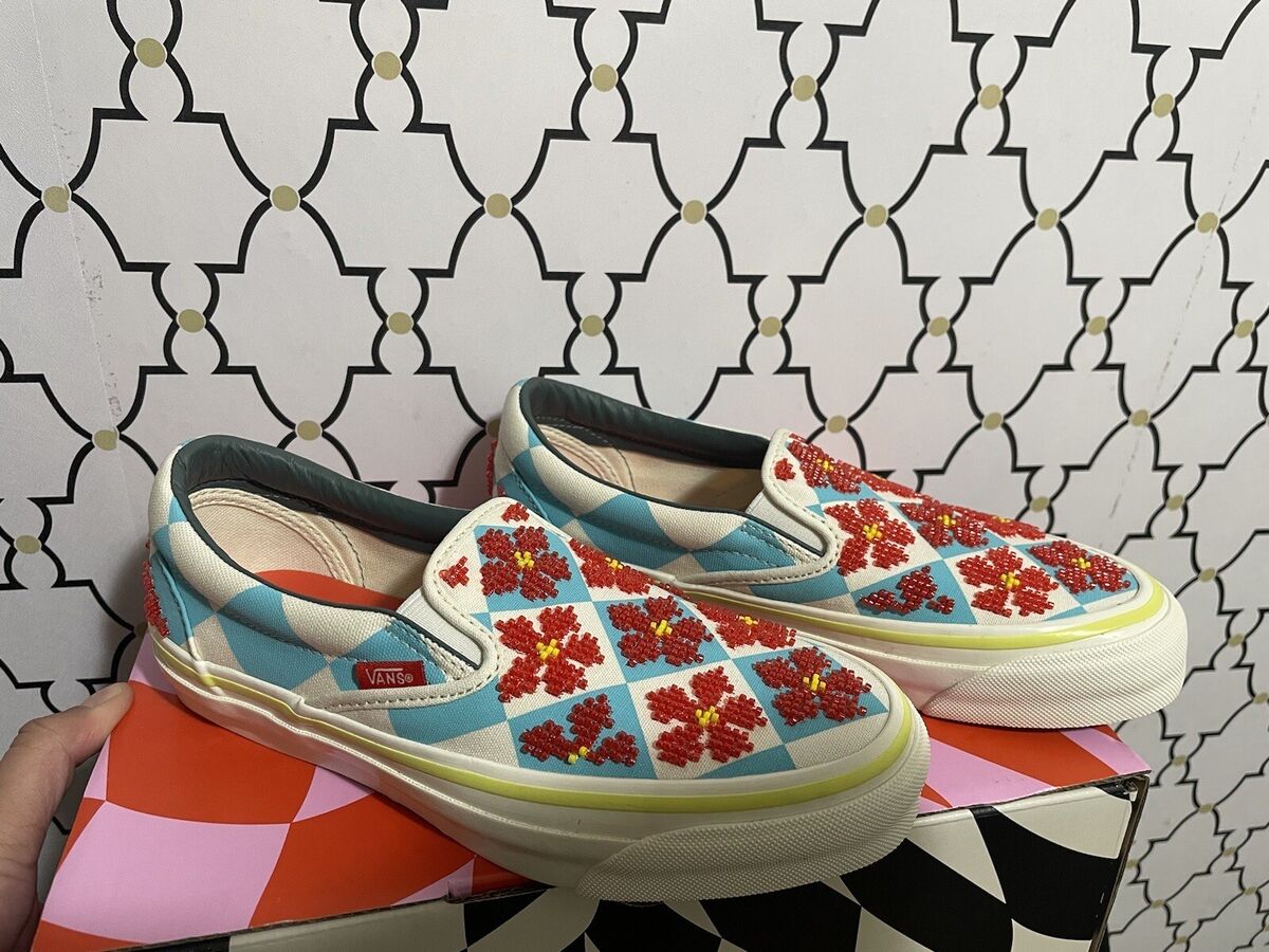 Gucci×Vans Vault Collaboration Studded Patchwork Old Skool Gucci×Vans Vault Collaboration Studded Patchwork Old Skool