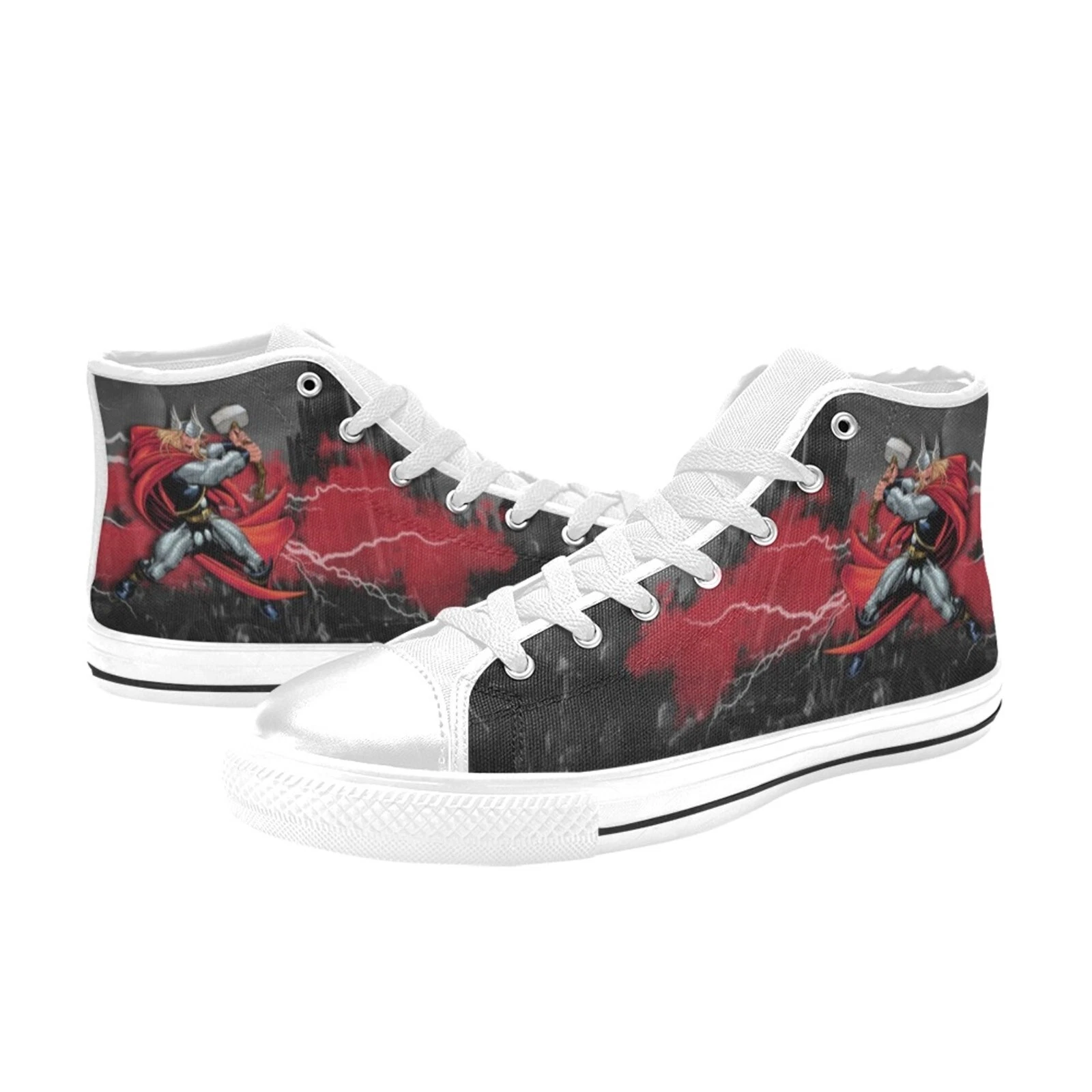 Thor High Top Shoes Sneakers
