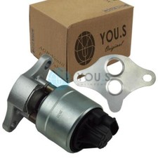 YOU.S Original AGR Ventil Abgasrückführungsventil für OPEL ZAFIRA A 1.6 16V
