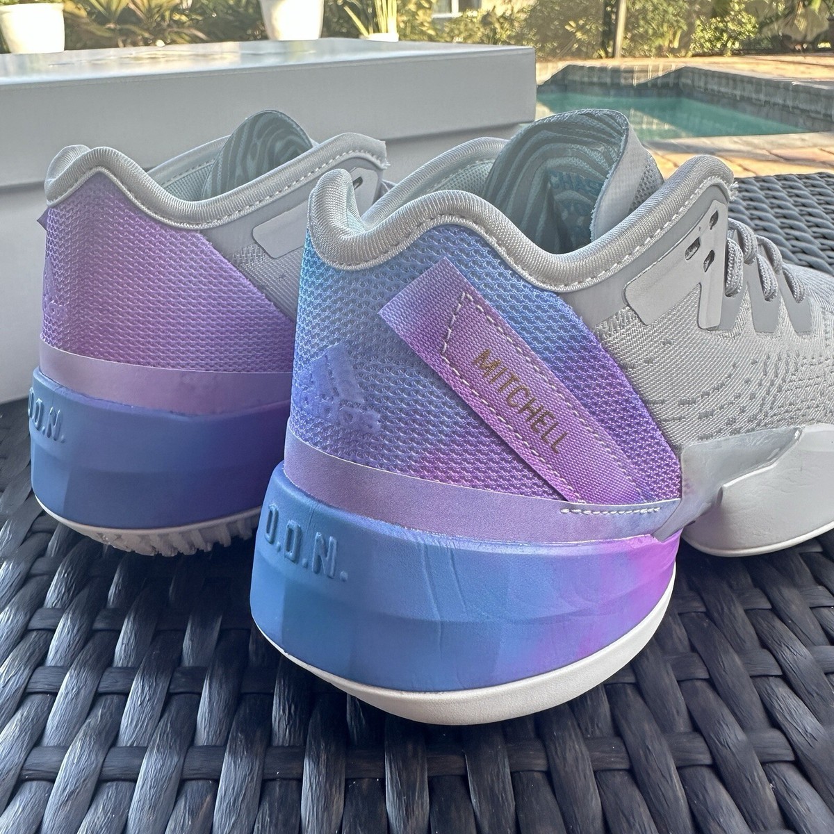 Adidas D.O.N. Issue #4 Dream It Men