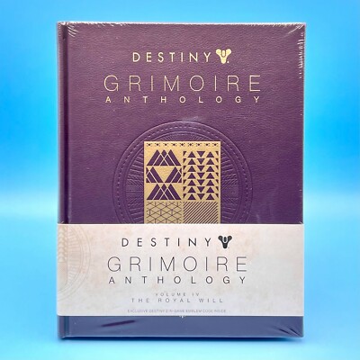 grimoire anthology