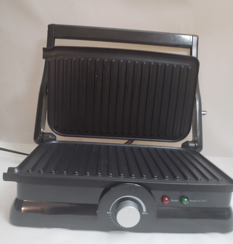 sunbeam panini maker and grill manual