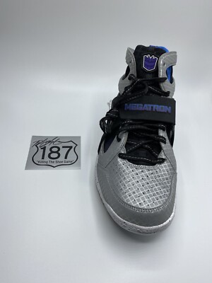 NIKE CALVIN JOHNSON HUARACHE FREE SHIELD MEGATRON
