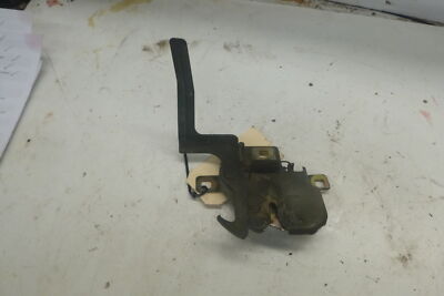 Ford EA EB ED Falcon Bonnet Lock Mechanism Latch Catch Futura GLi XR6 ...