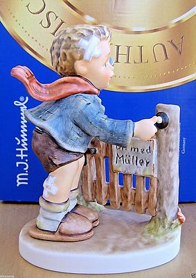 Hummel Figurine 