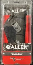 Allen Company Cortez Nylon Pistol Holster, Size 4 - 44804