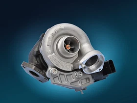 Turbolader KKK Audi A6 2,7 T (C5) links, Audi S4 links 169KW / 184KW / 195KW