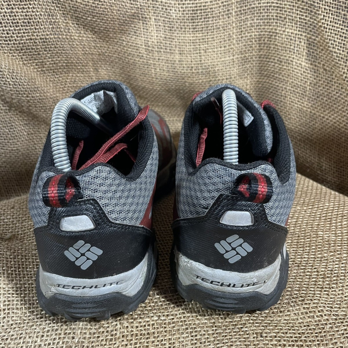 Columbia Pine Bluffs Omni-Tech YM5381-053 Mens Size 12 Waterproof Hiking Shoes 1?fmt=auto main image 4
