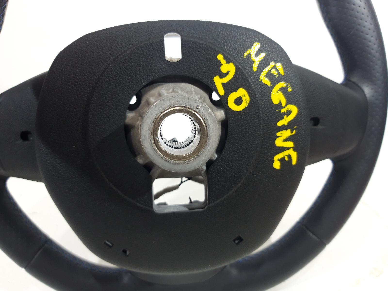 484008738R Steering Wheel Renault MEGANE IV Berlina 5p GT Line  