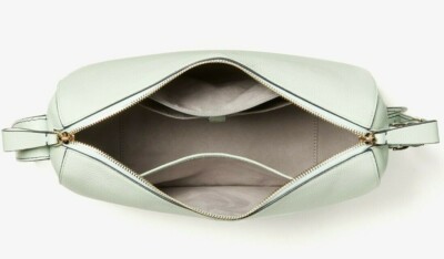 NWB Kate Spade Anyday Shoulder Bag Aquamarine Leather Blue