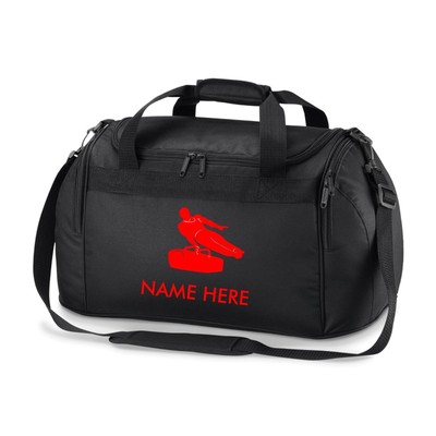 boys gymnastics bag