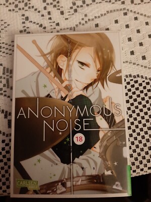 Anonymous Noise 18 von Ryoko Fukuyama (2021, Taschenbuch)