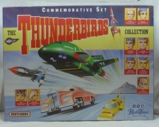 Matchbox Thunderbirds BBC Radio Times Gift Set