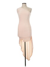 NWT Nasty Gal Inc. Women Brown Cocktail Dress 6