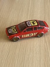Solido, Alfa Romeo Alfetta GTV rallye n°27, 1/43e Kit Voiture Miniature