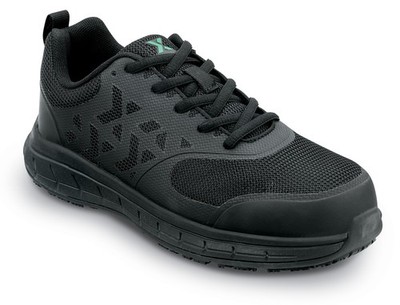 SR Max Dillon Women's Steel Toe Slip Resistant Work Shoe