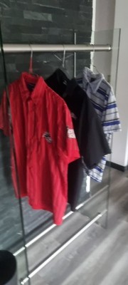 fishbone - 2x Freizeithemd & 1x Poloshirt