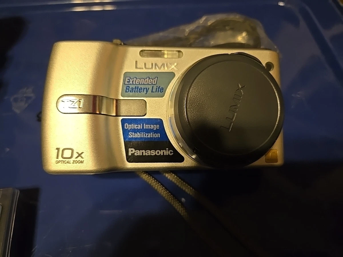 Panasonic Lumix Dmc Tz1 for sale | eBay