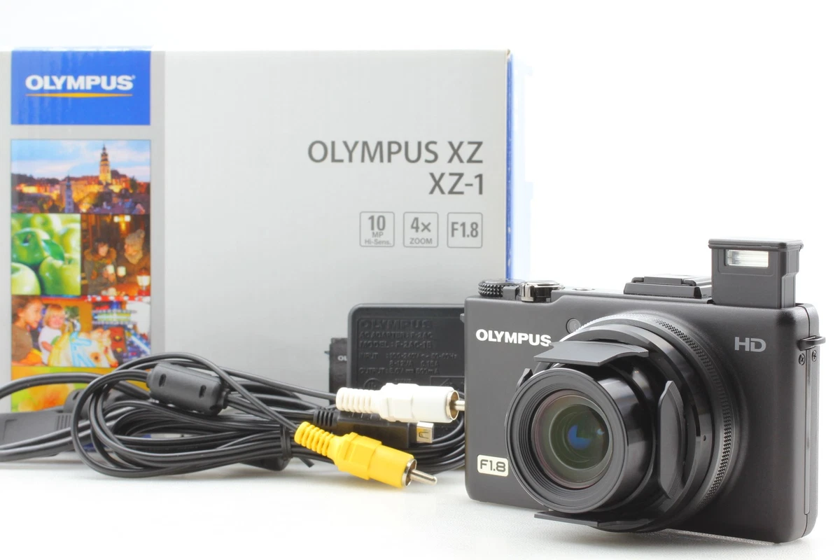 Olympus Xz 1 for sale - eBay