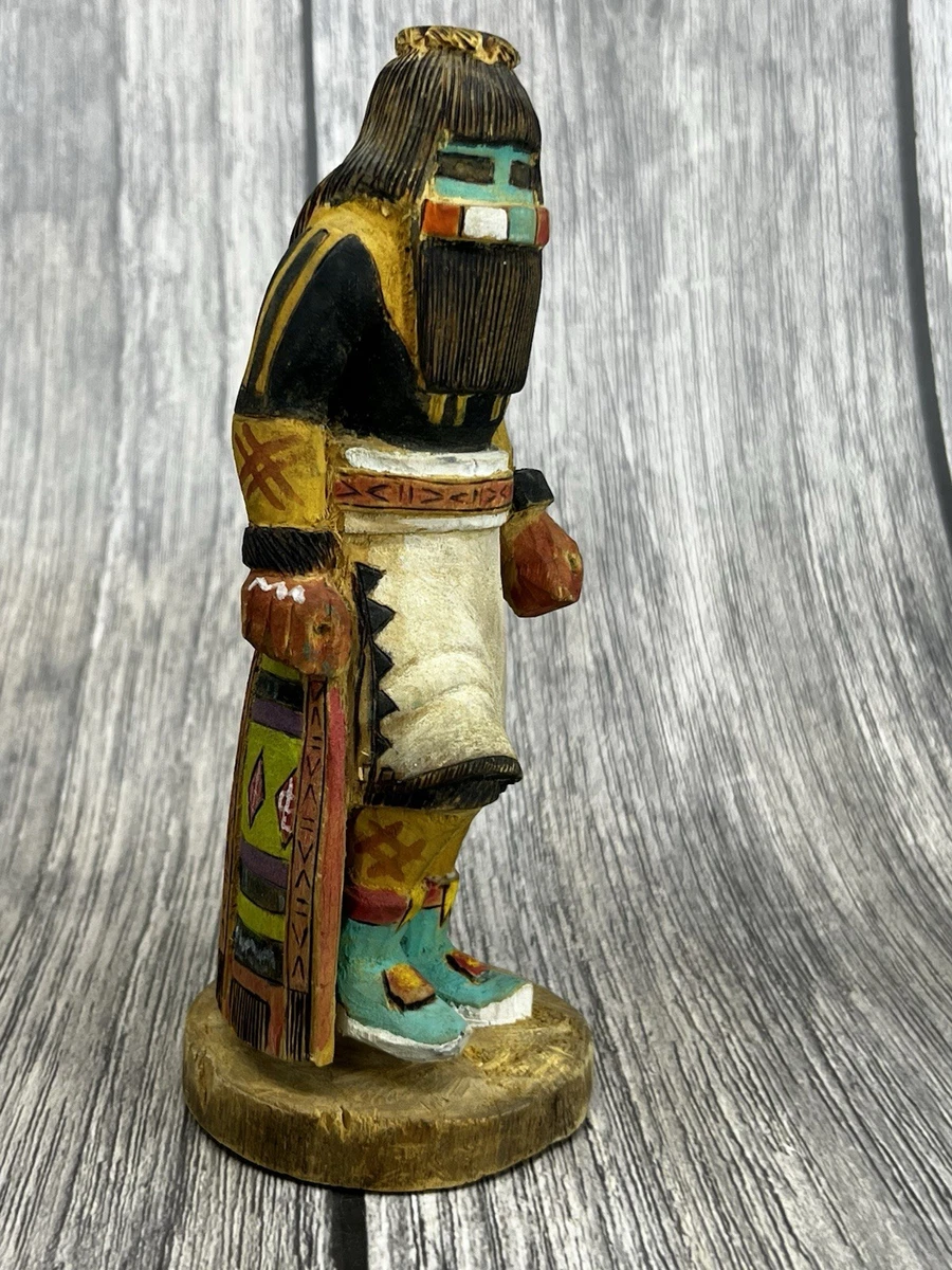 US Native American Dolls & Kachinas (1935-Now) for sale | eBay