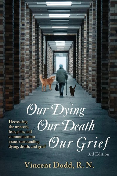 Our Dying, Our Death, Our Grief Vincent Dodd Taschenbuch Englisch 2024-image
