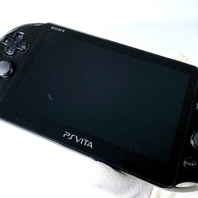 Sony PS Vita PCH-2000ZA16 PlayStation Vita Wi-Fi Console - Khaki/Black