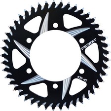 Vortex Rear Sprocket For Oz Racing And Marchesini Wheels - Cat 5 Black 520 Vortex Rear Sprocket For Oz Racing And Marchesini Wheels - Cat 5 Black 520