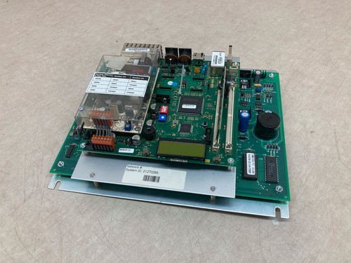 PetroVend Feul Terminal Main Board 11-0247 21270289