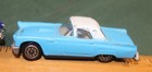 1957's Most Wanted Cars - Lot of 2 - Corvette & Thunderbird — photo 5