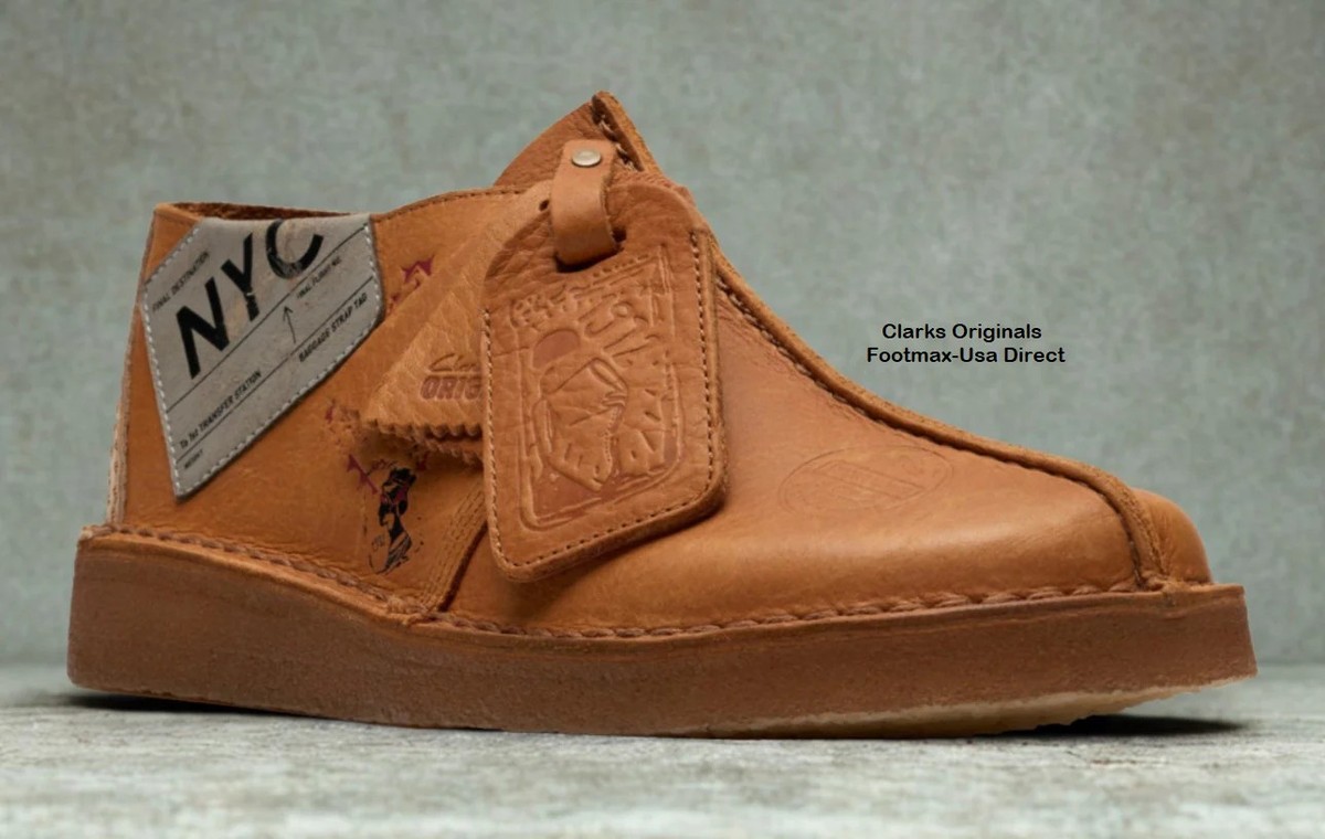 Clarks Desert Desert Trek Travel (26183897) Men's | eBay