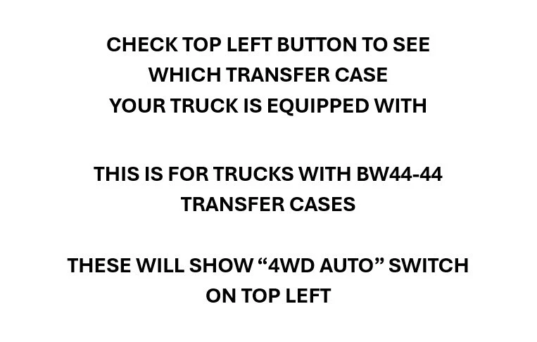 Perilla selectora de cambios de transmisión Ram 1500 2014-2018 4x4 BW44-44 56054275 cromada Foto 2 de 4