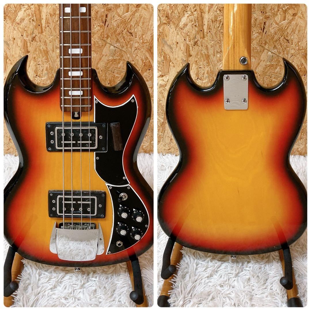 TEISCO テスコ ベース ビザール SG 【公式通販】