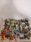 Vtg TMNT Action Figure Lot Figures & Accessories  80's–early 90s