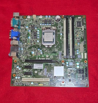 ACER MIQ17L-HULK Motherboard With i5-6500 3.20 GHz CPU Veriton M4640G - NEW
