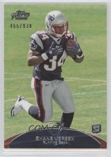 2011 Topps Prime 466/930 Shane Vereen #63 0b3