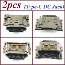 2pcs OEM DC Charging Port Connector Jack For Motorola Moto Edge 30 Edge 30 Ultra