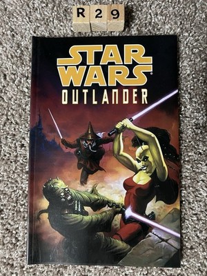 Star Wars: Outlander TPB (Dark Horse Comics, 2003)