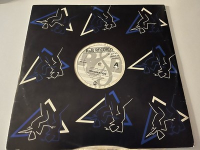 Imagination - Just an Illusion 1982 UK 12  