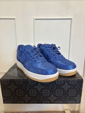 Nike Air Force 1 Low CLOT Blue Silk / EU 42 US 8,5 / Neu