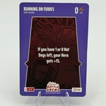 2026 Bo Jackson Battle Arena Running on Fumes SSP Play PL-15 1st Edition