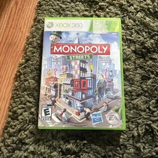 Monopoly Streets (Microsoft Xbox 360, 2010)