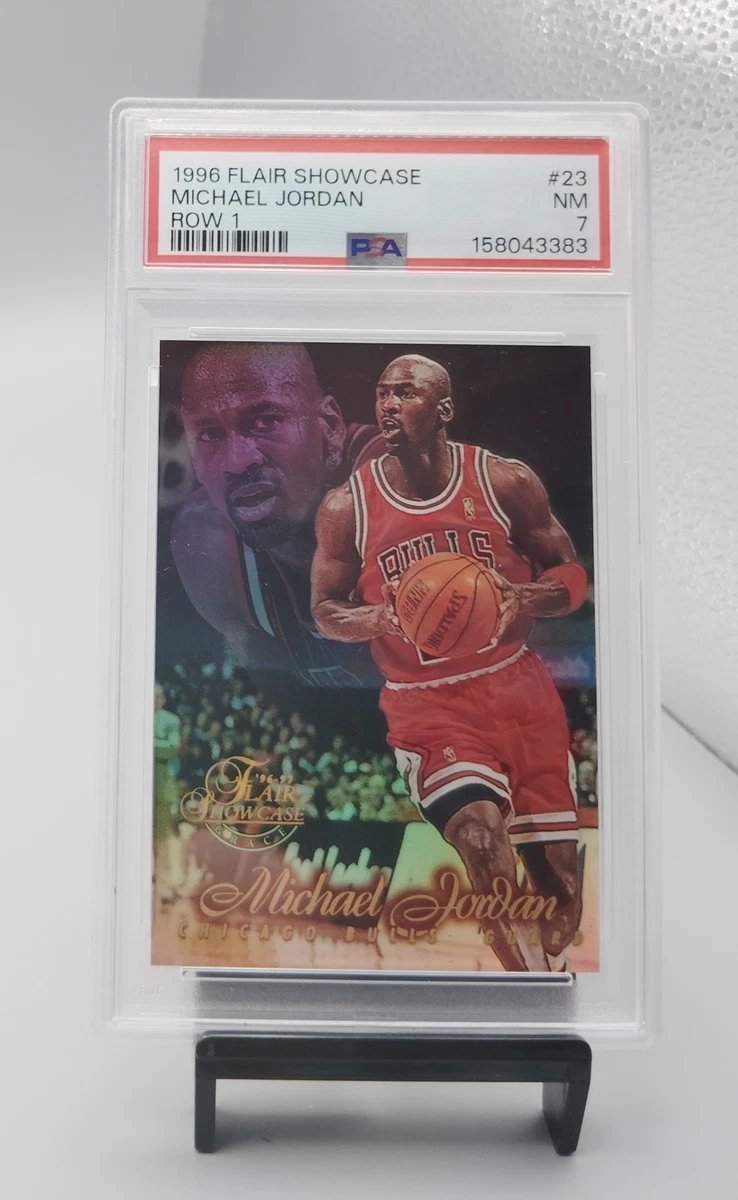 1996-97 Flair Showcase Basketball Trading Cards for sale | eBay
