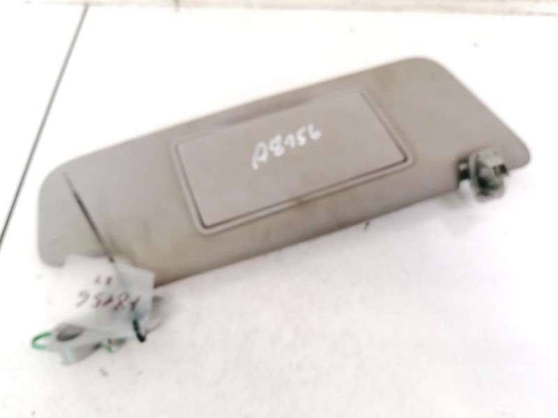 Volvo S80 Sun Visor Replacement DE1663894-29