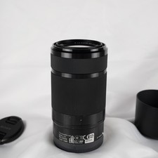 Sony SEL55210 55-210mm f/4.5-6.3 OSS Black Zoom Lens for Sony E-Mount