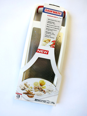 Leifheit Gemüsereibe fein microCut COMFORTLINE 3009