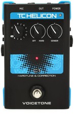 TC-Helicon VoiceTone C1 Hardtune and Pitch Co...