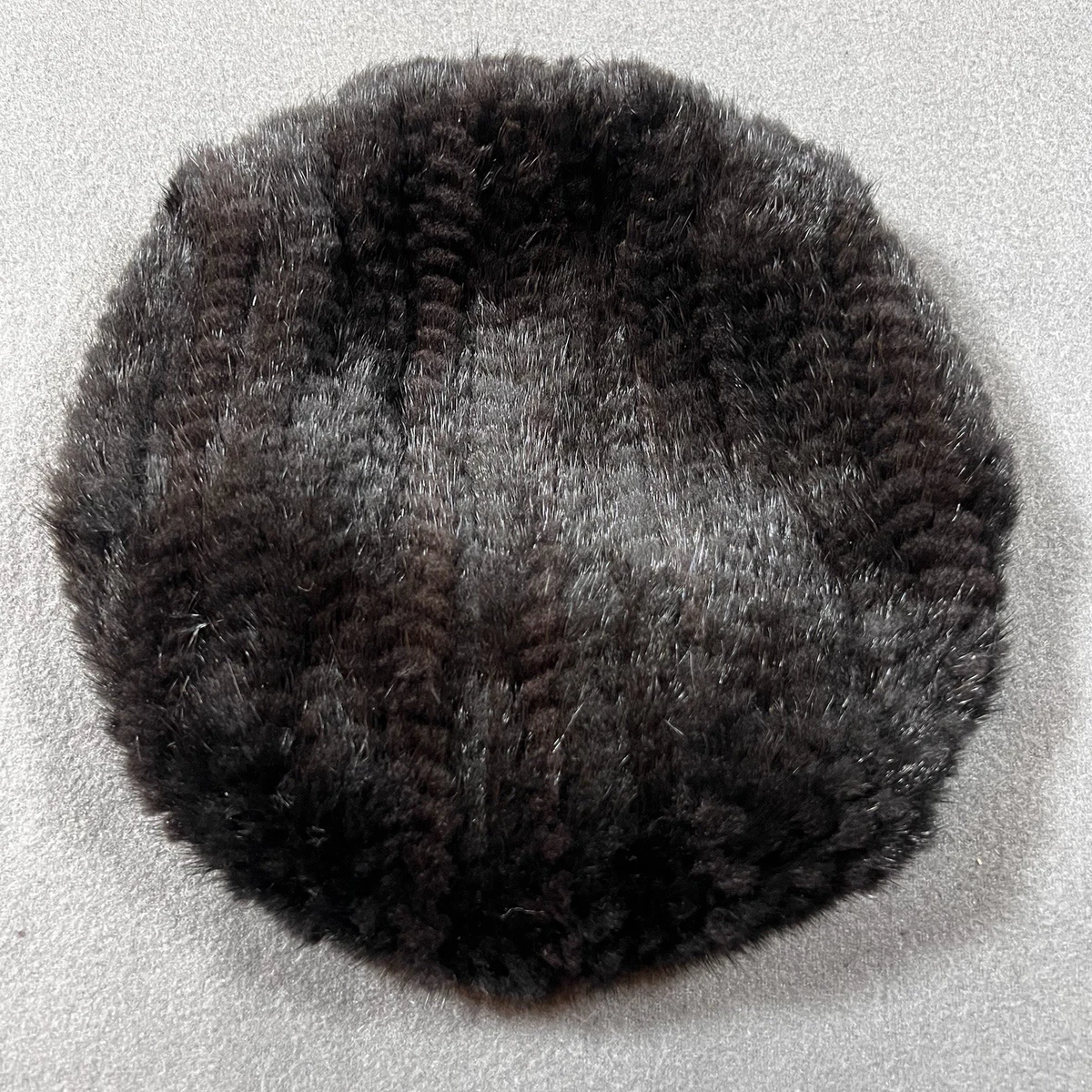 Mink Beret Vintage Hats for Women for sale | eBay display picture 3
