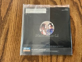 Neo Geo SVC Chaos AES U.S Version